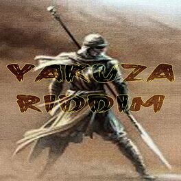Album cover of Yakuza riddim (Instrumental Version)