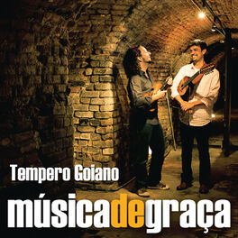 Album cover of Tempero Goiano