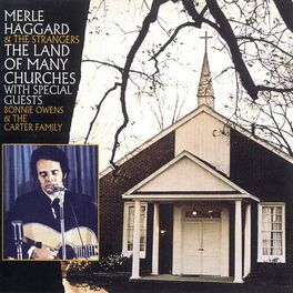 Album cover of The Land Of Many Churches