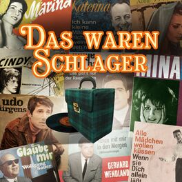 Album cover of Das Waren Schlager