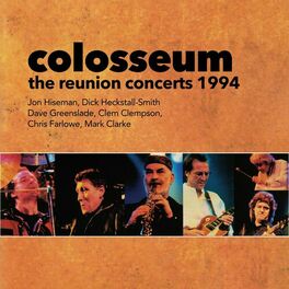 Album cover of The Reunion Concerts 1994 (Live)