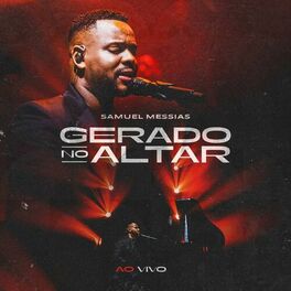 Album cover of Gerado no Altar (Ao Vivo)