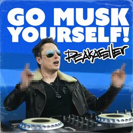 Album cover of Go musk yourself