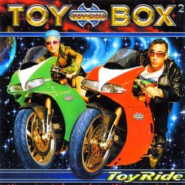 Album cover of ToyRide