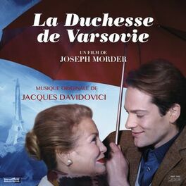 Album cover of La duchesse de Varsovie (Bande originale du film de Joseph Morder)