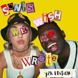 Album cover of Songs We Wish We Wrote: Y2K Edition