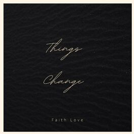 Album cover of Things Change