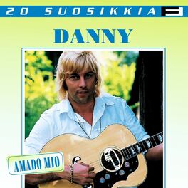 Album cover of 20 Suosikkia / Amado Mio