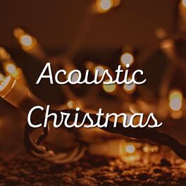 Album cover of Acoustic Christmas