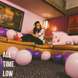 Album cover of All Time Low (Originally Performed By Jon Bellion)