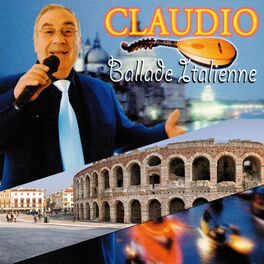 Album cover of Ballade Italienne
