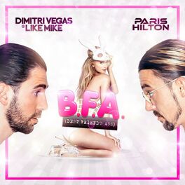 Album cover of Best Friend's Ass
