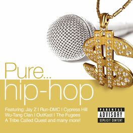 Album cover of Pure... Hip Hop