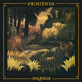 Album cover of Primitivos