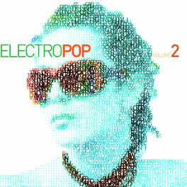 Album cover of Various Artists - Electro Pop Vol. 2 (MP3 Compilation)
