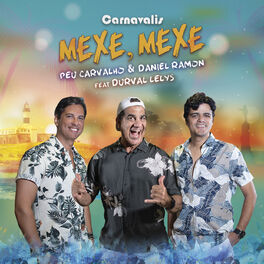 Album cover of Mexe Mexe