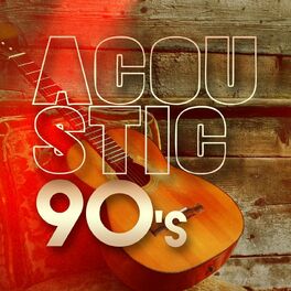Album cover of Acoustic 90's