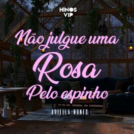 Album cover of Não Julgue uma Rosa pelo Espinho