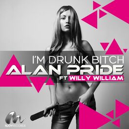 Album cover of I'm Drunk Bitch