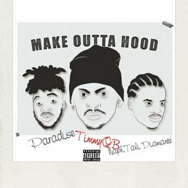 Album cover of Make Outta Hood