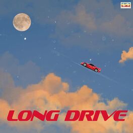 Album cover of Long Drive