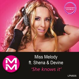 Album cover of She knows it (feat. Shena & Devine)
