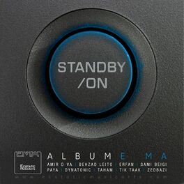 Album cover of Zendegie Mane
