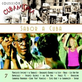 Album cover of Colección Cubanísima (Vol. 7 - Sabor a Cuba)