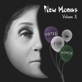 Album cover of New Moons Vol. X