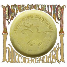 Album cover of Psychedelic Pill