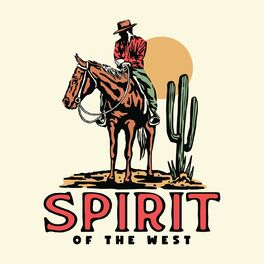 Album cover of Spirit of the West