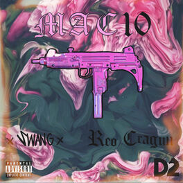 Album cover of MAC 10