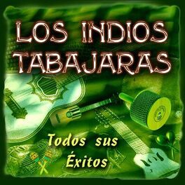 Album cover of Los Indios Tabajaras: Todos Sus Éxitos (Remastered)