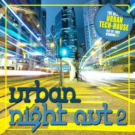 Album cover of Urban Night Out 2