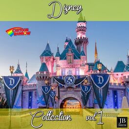 Album cover of Disney Collection Vol.1