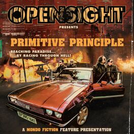 Album cover of Primitive Principle