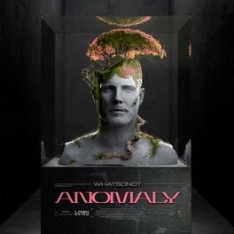 Album cover of Anomaly