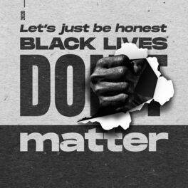 Album cover of Black Lives Don't Matter