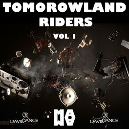 Album cover of TOMOROWLAND RIDERS VOL. 1