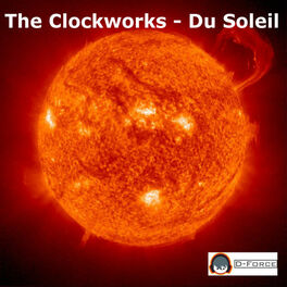 Album cover of Du Soleil
