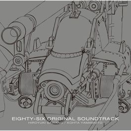 Album cover of 86 EIGHTY-SIX original soundtrack