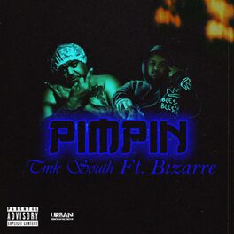 Album cover of Pimpin (feat. Bizarre)