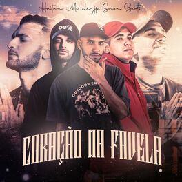 Album cover of Coração da Favela