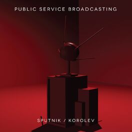 Album cover of Sputnik / Korolev