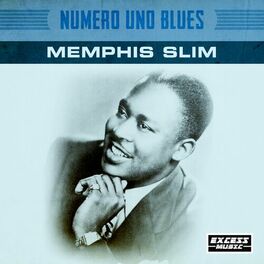 Album cover of Numero Uno Blues