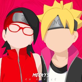 Rap da Sakura e Sarada (Boruto): Mãe e Filha - song and lyrics by