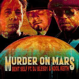 Album cover of Murder on Mars