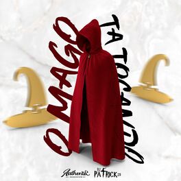 Album cover of O Mago Tá Tocando