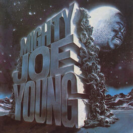 Album cover of Mighty Joe Young