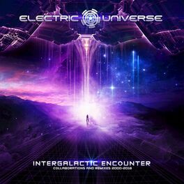 Album cover of Intergalactic Encounter